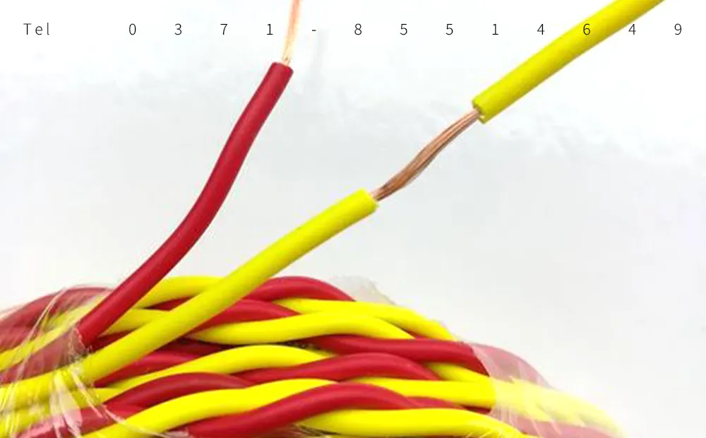 RVS双绞线的选购与使用注意事项